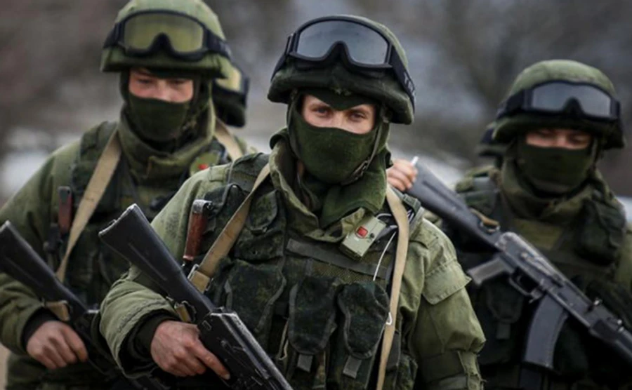 Під Маріуполем знищили російську ДРГ. Розвідка назвала імена 