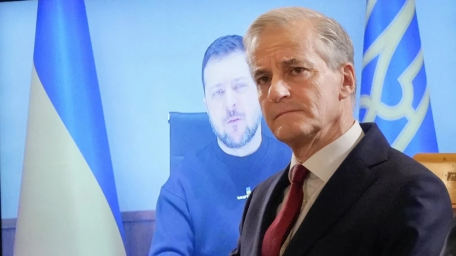 Премьер Норвегии заявил, что называть Зеленского диктатором нет никаких оснований