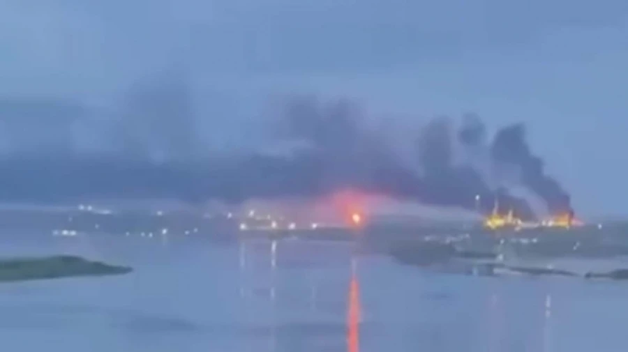 Oil prices react to Ukraine's strikes on Russian energy facilities