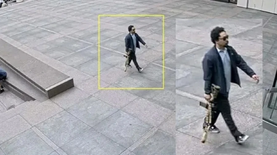 У центрі Нью-Йорка чоловік з гвинтівкою влаштував стрілянину: 4 вбитих, нападник застрелився