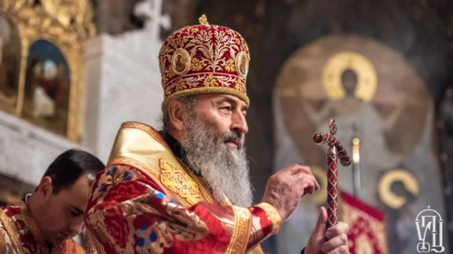 СБУ: Предстоятель УПЦ МП Онуфрий лишен украинского гражданства