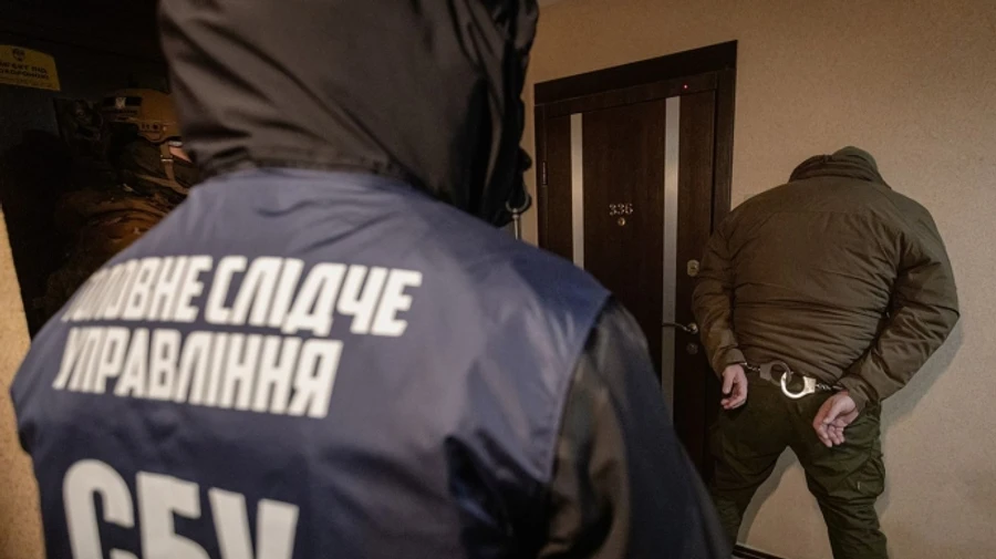 Операция Щур: в СБУ раскрыли детали разоблачения российского агента в своих рядах