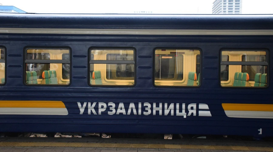 Russians attempt to attack passenger train near Kramatorsk