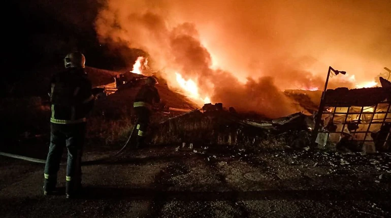 РФ била по енергетиці у Миколаєві: без світла тисячі абонентів