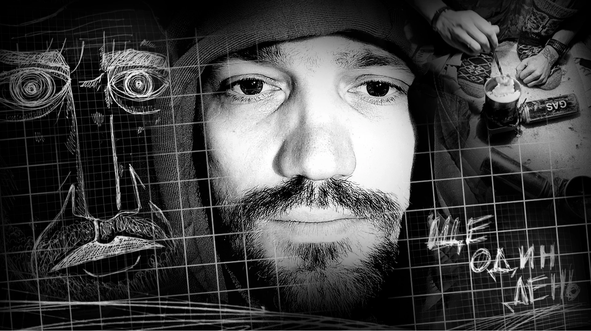 Нора. Валерій Пузік про 40 днів піхотинської сраки, голод, окопозалежність і нестерпну красу посадок