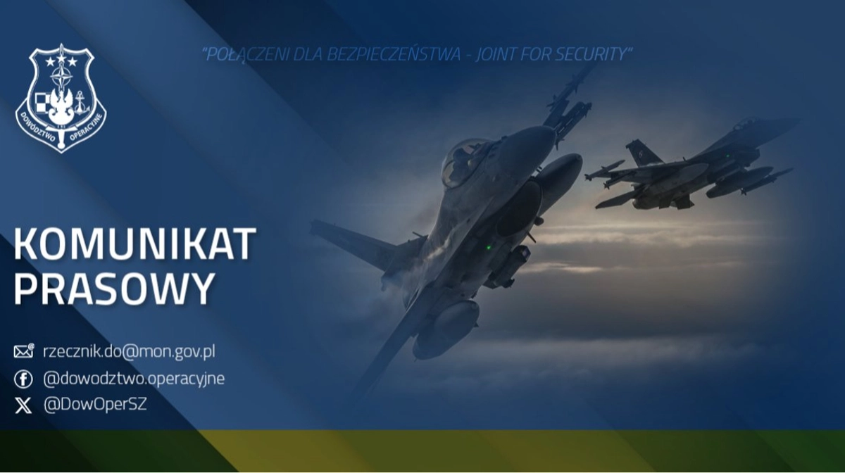 Air defences put on high alert in Poland following Russian missile strike on Ukraine