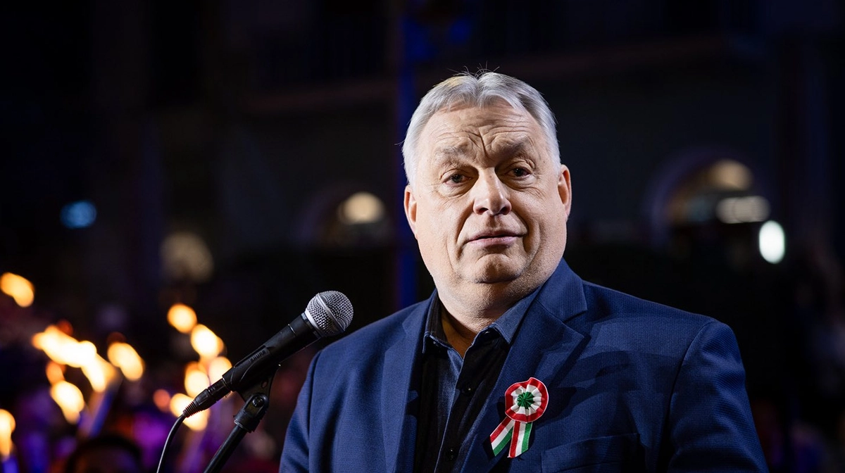 Orbán: Russia should be part of Europe's security and energy systems