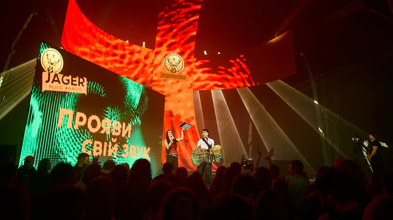 Кажанна, The Maneken та Hyphen Dash: премія Jager Music Awards оголосила переможців