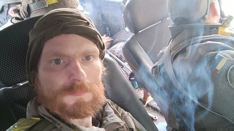 У Києві вшанують пам'ять зниклого безвісти військового і реставратора Антона Гуріна