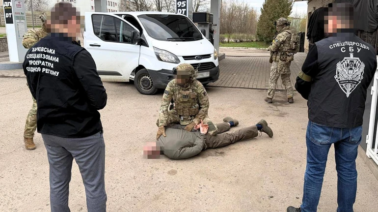 Заместителя командира 58 ОМБр арестовали с залогом почти миллион