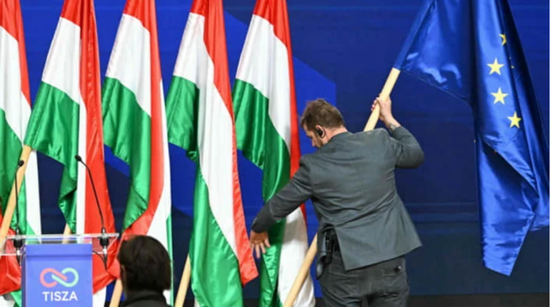 От Дружбы до Орбана: как происходит смена власти в Венгрии и чего стоит ожидать Украине