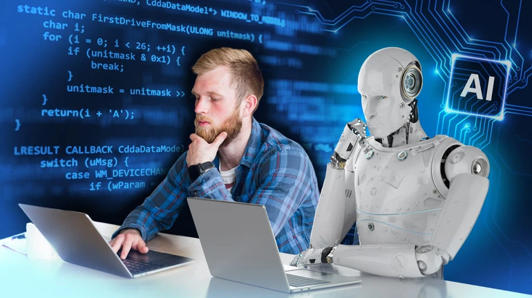 Програмісти більше не потрібні? Що насправді робить ШІ з ІТ-ринком