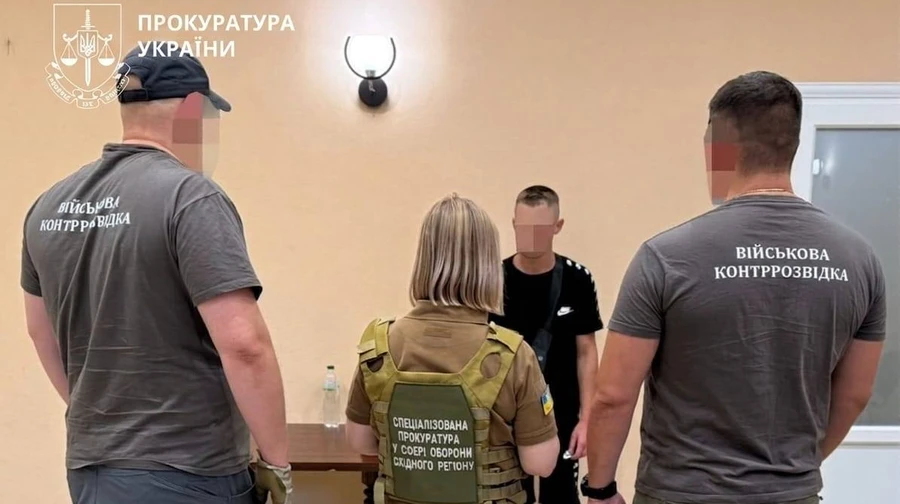 Пограничник приговорен к 15 годам тюрьмы за госизмену во время войны