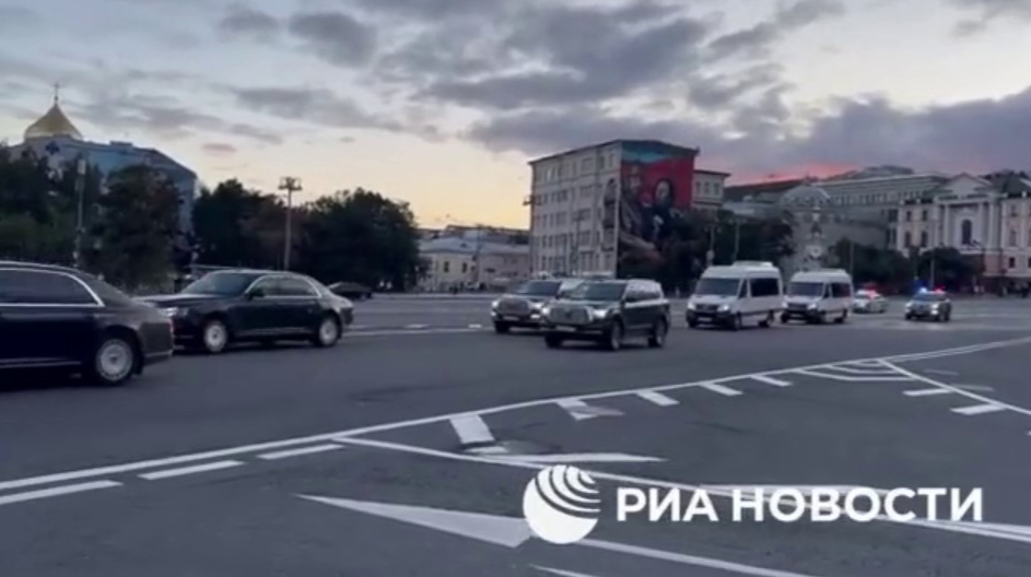 Віткофф і Кушнер 3,5 години обідали з Дмитрієвим і прибули до Кремля – росЗМІ
