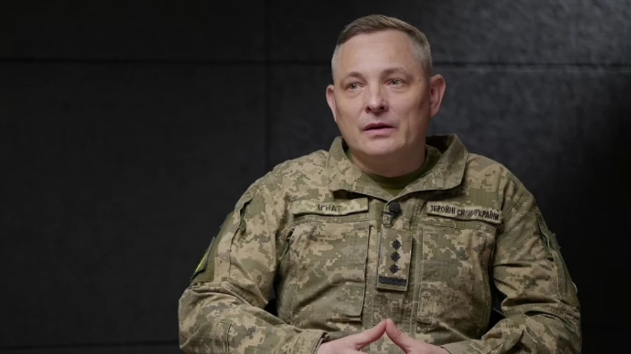 Ukraine needs to prepare for increase in number of Russian drones during attacks – Air Force