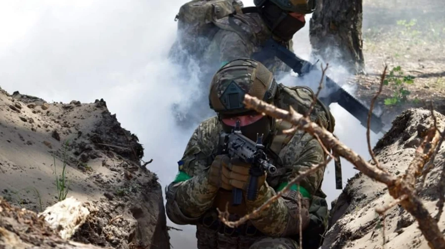 Россияне штурмуют девять направлений фронта: с начала суток произошло уже 86 боестолкновений