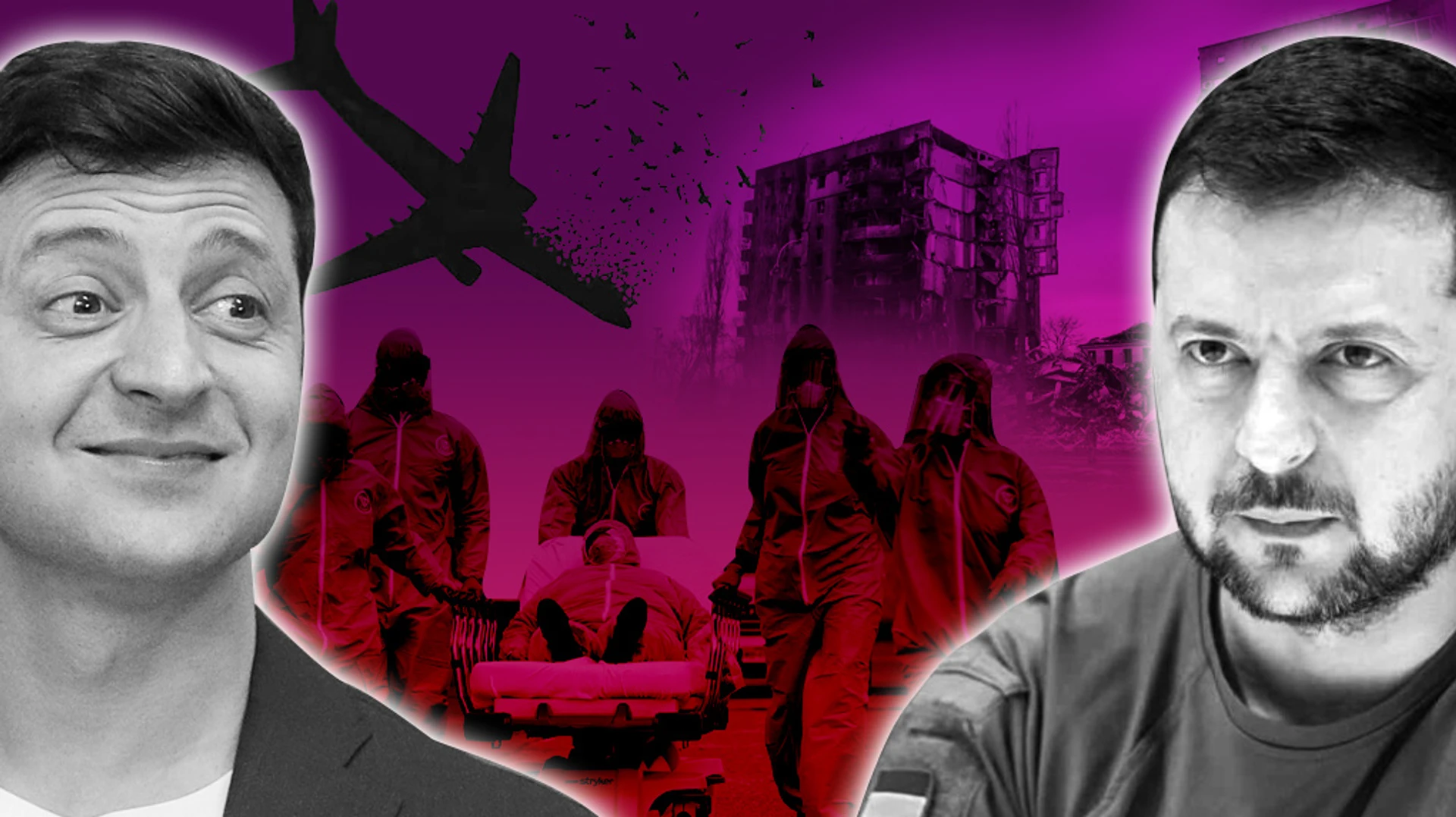 П'ять років Володимира Олександровича