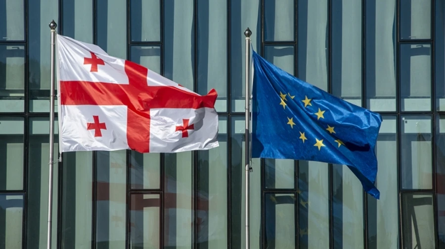 Європарламент: закон про іноагентів загрожує вступу Грузії в ЄС і НАТО