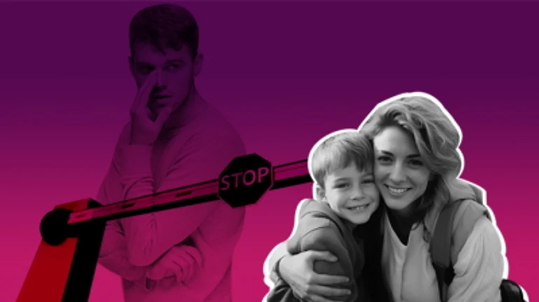 Время полузакрытых границ