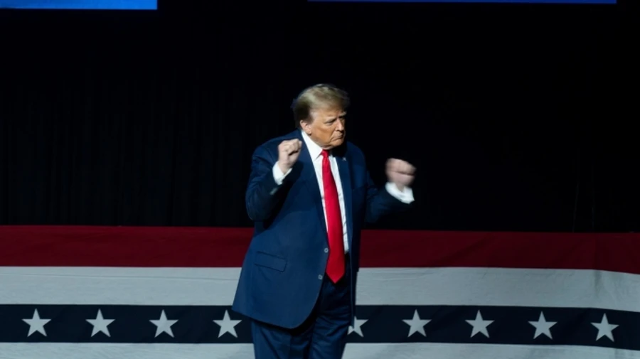 Trump says he will encourage Russia to attack NATO states that pay too little