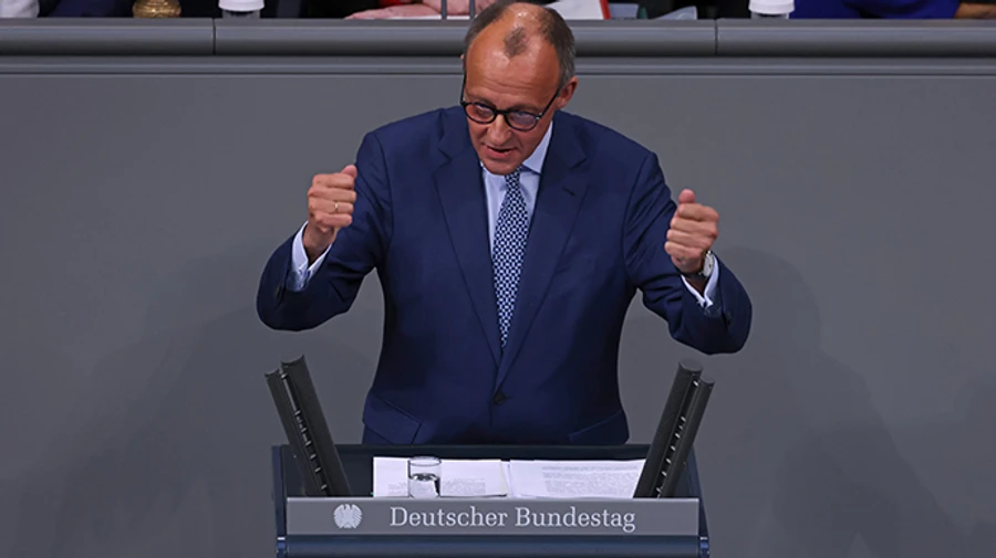 Taurus missiles could destroy Crimean bridge – German opposition leader