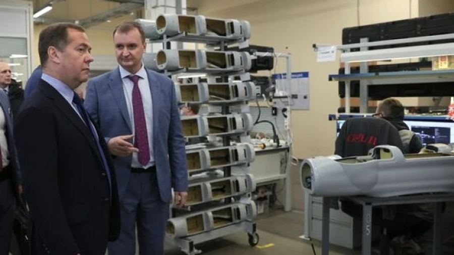 ГУР отримало 100 гігабайтів секретів російського виробника дронів і засобів РЕБ