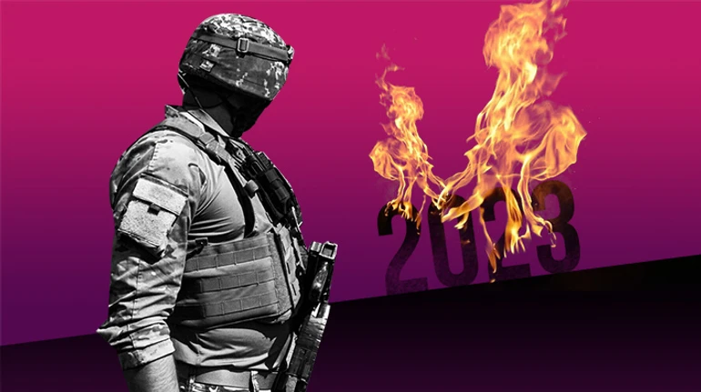 Рік крові, поту і сліз