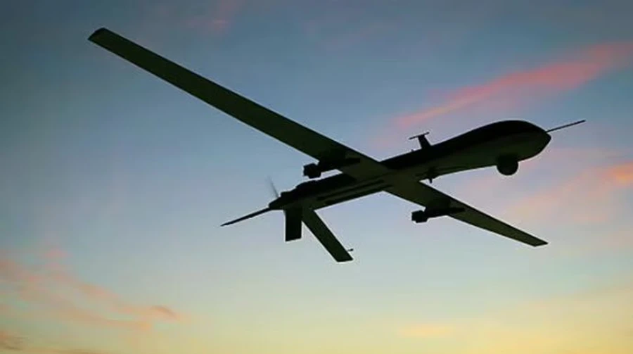 Explosion rock Russian city of Kursk, governor reports about drones – video