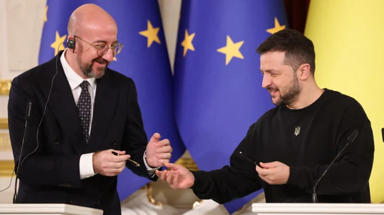 Від країни-невидимки до топ-пріоритету: як експерти бачать еволюцію відносин ЄС з Україною