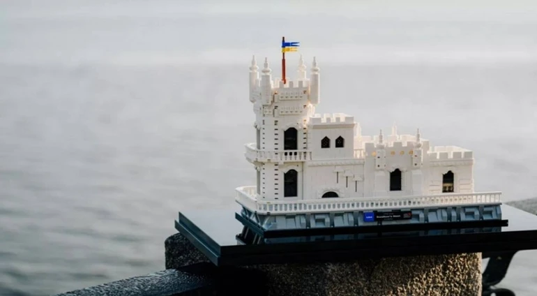 Lego присвятила нові конструктори українським памʼяткам