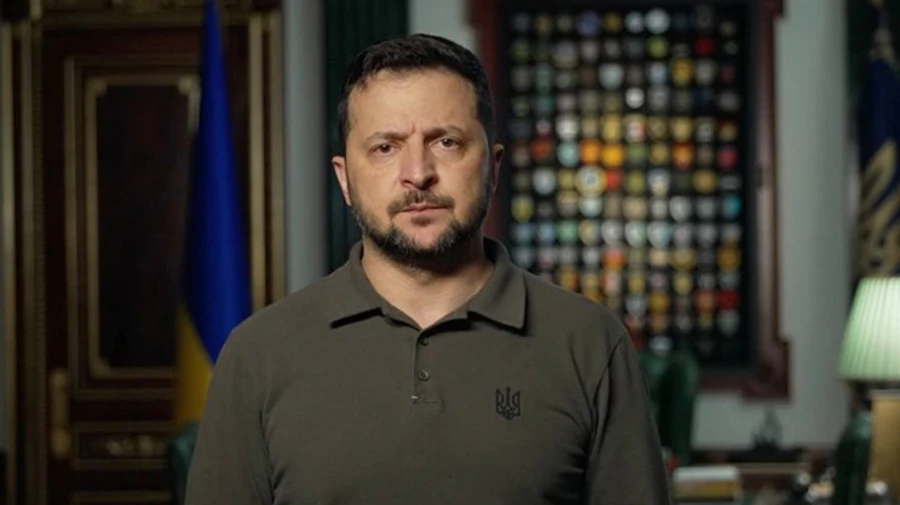 Зеленський прокоментував рішення МОК: Росії не вдасться зробити спорт своєю зброєю