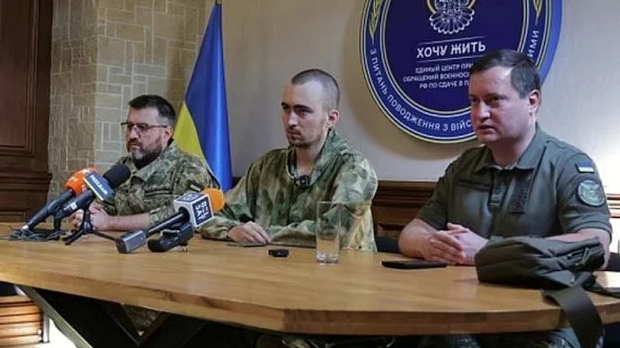 Операція Бариня: частина виведених військових хоче повернутися до Росії – ГУР