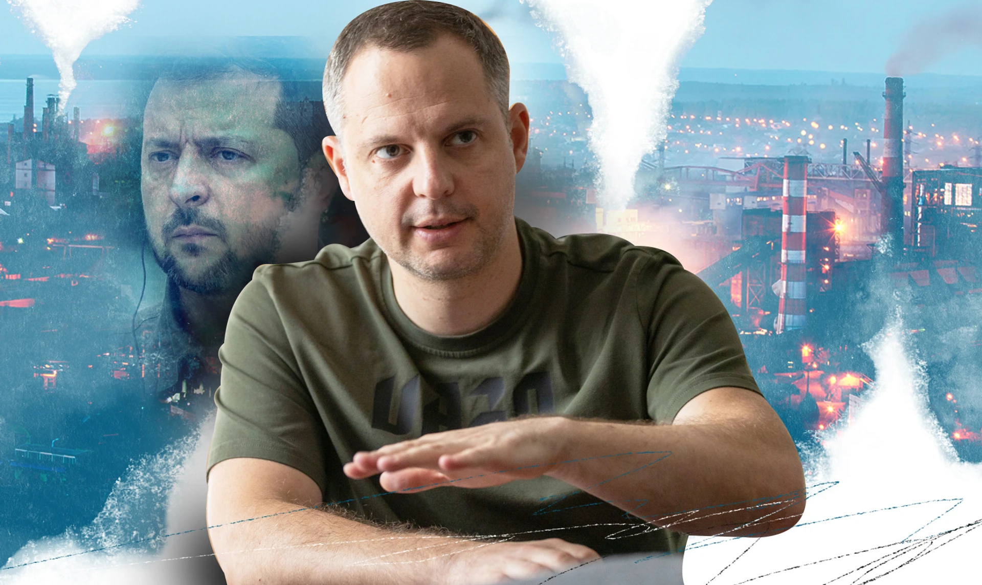 Москва – Ахметов – Банкова. Як Шурма став головним з економіки Зеленського