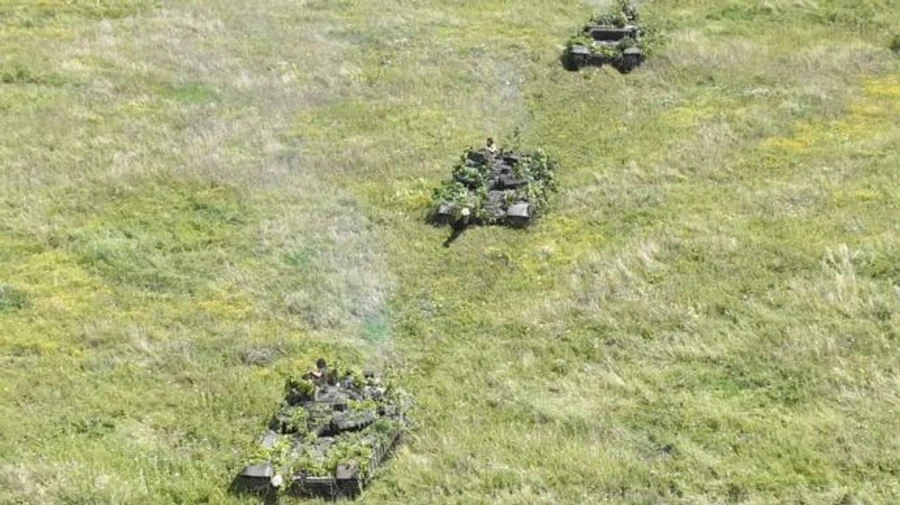 Окупанти безуспішно намагалися відбити свої позиції поблизу Кліщіївки – зведення