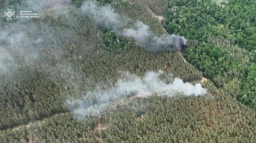 Ukraine's Armed Forces destroy Russian ammunition storage point in Donetsk Oblast