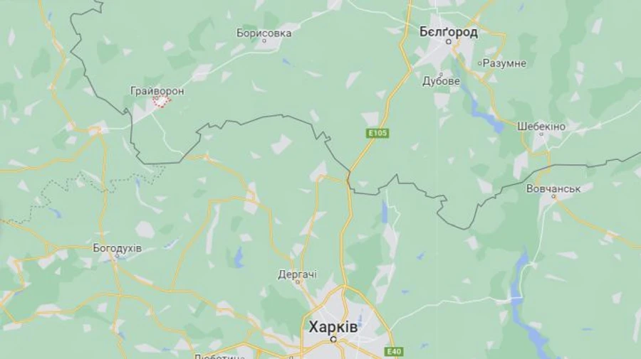 Freedom of Russia Legion says they are creating a demilitarised zone in Russia