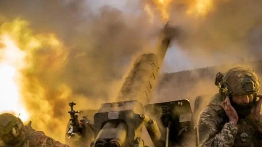 Occupiers attack Bakhmut and Mariinka, 40 attacks repelled in a day – General Staff