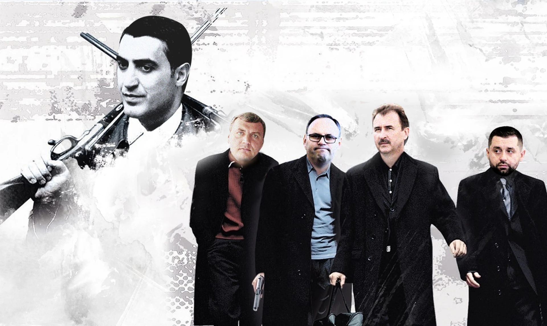 Карти. Гроші. Два столи. Тіньовий офіс ОПЗЖ