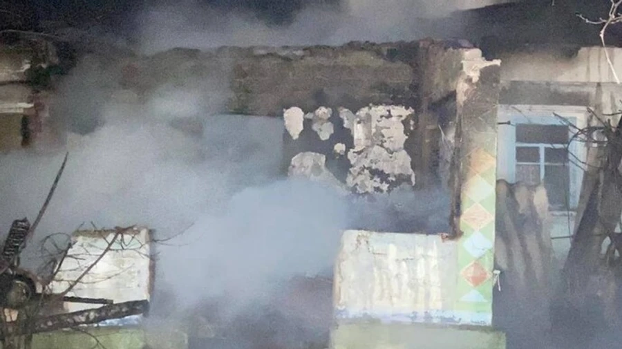 Россияне утром ударили по Николаевщине, в 2 общинах повреждены энергообъекты - ОВА