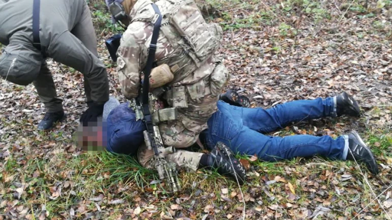 СБУ знешкодила ДРГ ворога, яка готувала вбивства командирів Сил спецоперацій ЗСУ