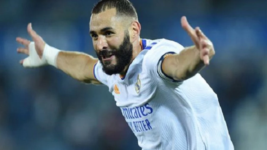 Карім Бензема отримав Золотий м'яч-2022