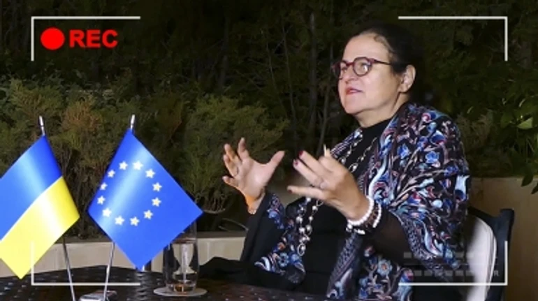 Ukraine's Movement Towards EU Is Marathon with a Lot of Roadblocks on Its Way. Interview with EU Official