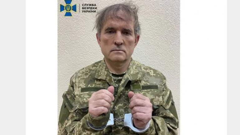 СБУ уверяет, что Медведчук – под замком