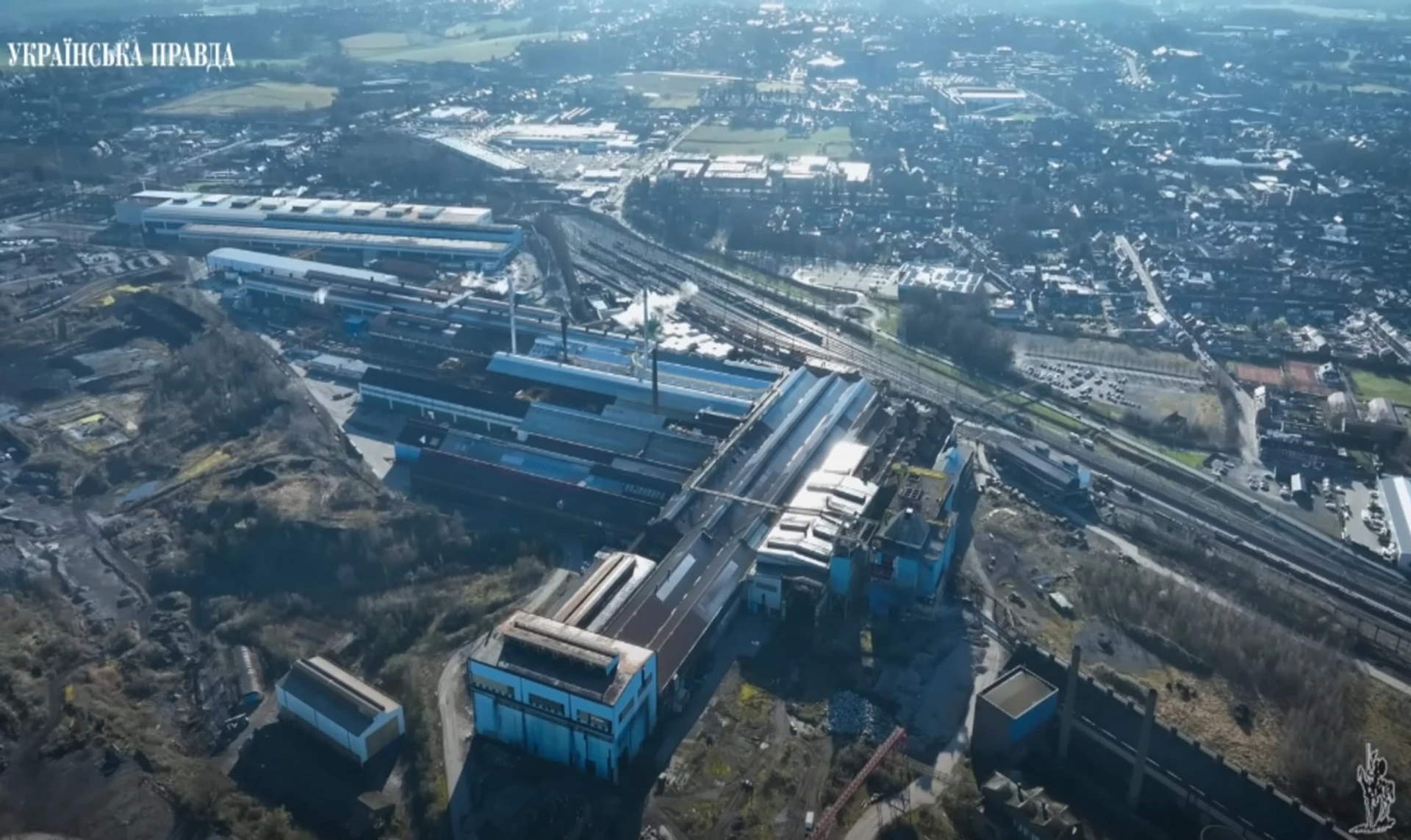 Russian oligarch whose factories continue to operate in Europe supplies steel to Russia's military-industrial complex, investigation finds