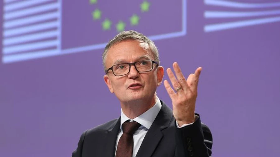 Єврокомісія: Газпром бреше про поломку на Північному потоці