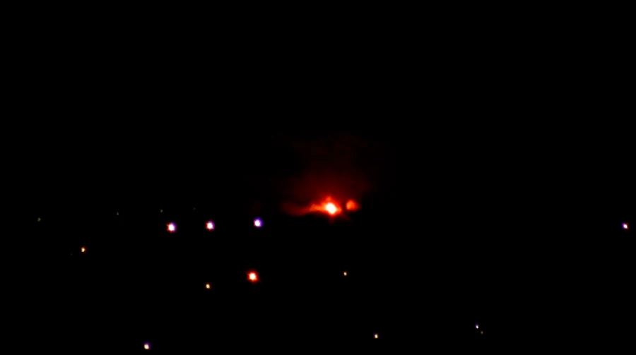 В Мелітополі знову бавовна: ЗСУ вдарили по російському складу 