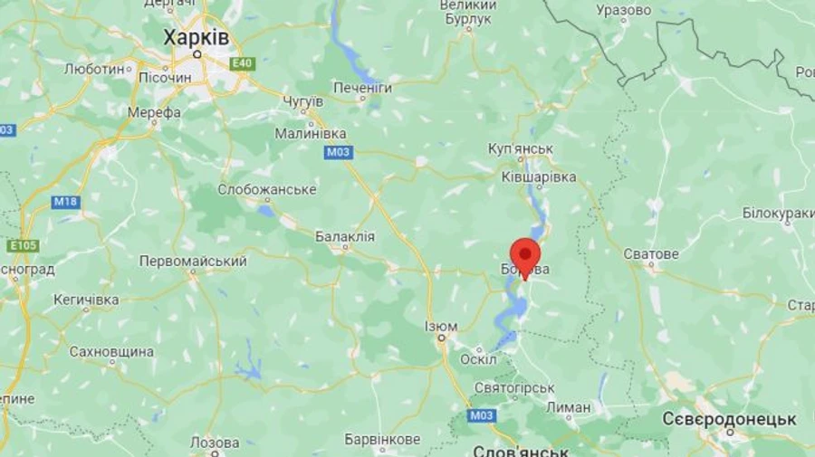 Оккупанты вывозят из Харьковщины семечки и выдают свои документы