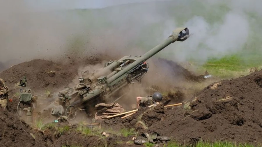 Еще шесть населенных пунктов освободили украинские бойцы - Зеленский