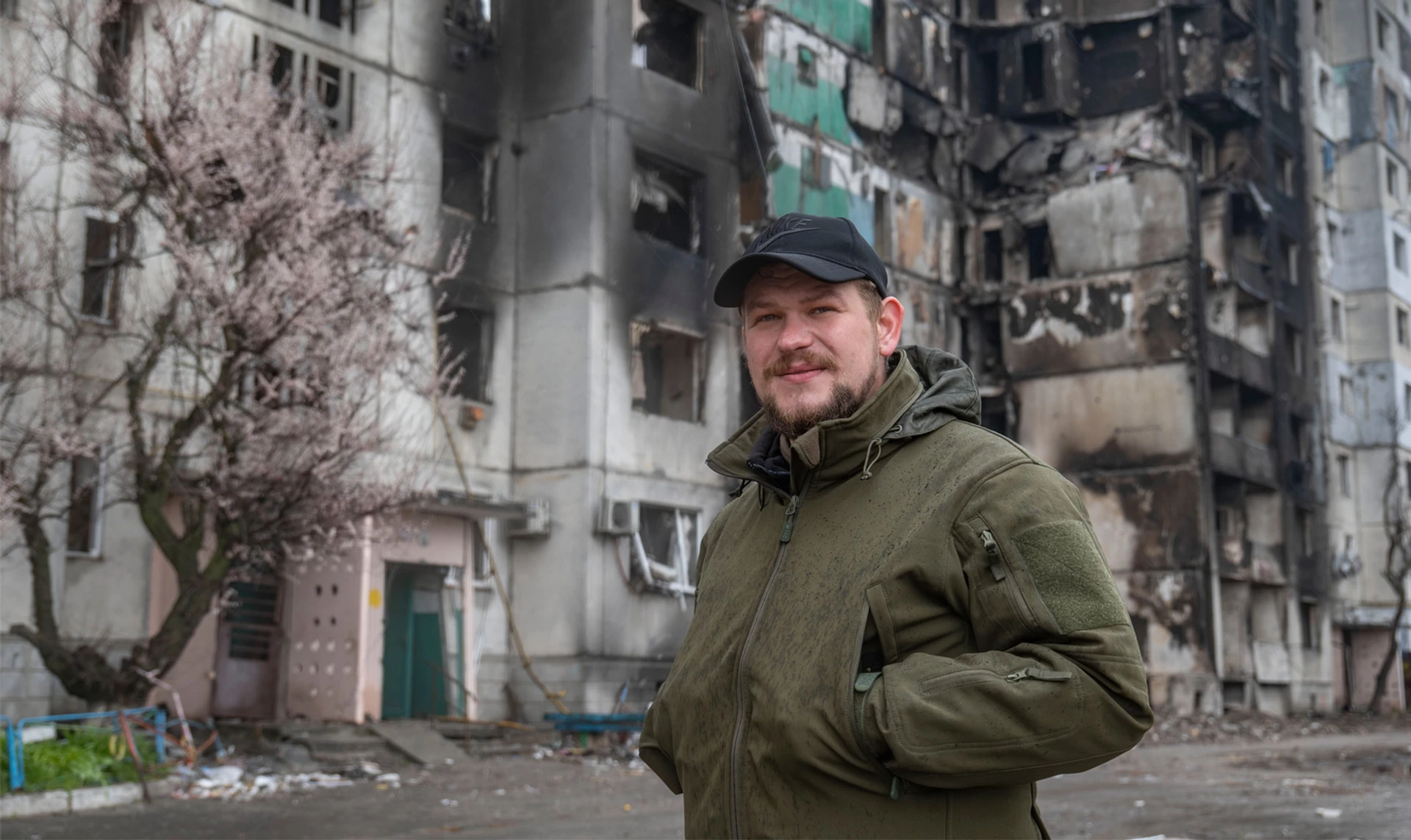 Місце сили. Велика історія маленької Бородянки та нові символи непереможної України