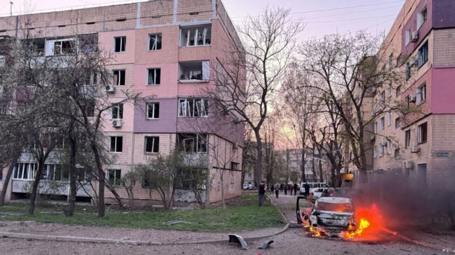 EU politicians react to Russian missile attack on Kryvyi Rih